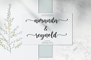 Blushring - Modern Calligraphy, a Script Font by Sibelumpagi Studio (Thumbnail 5 of 11)