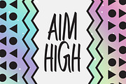 New Goal Typeface, a Handwritten Font by Seemly Fonts (Thumbnail 3 of 5)