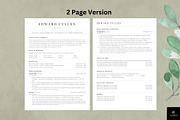 Minimalist ATS system optimised cv, a Resume Template by The Career Lab (Thumbnail 4 of 11)