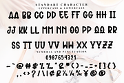 Groovy, a Script Font by InermediaSTUDIO (Thumbnail 7 of 8)
