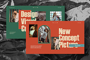 Bushmaster Vintage Keynote, a Presentation Template by Spesifikstd (Thumbnail 6 of 12)