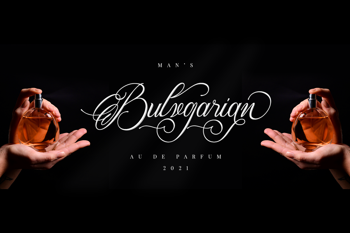 Memorable Romantic Calligraphy Font, a Script Font by RockboyStd (Photo 7 of 12)