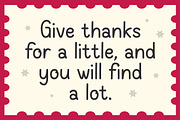 DT Wishes Holiday, a Symbol Font by Dryy.type (Thumbnail 2 of 8)
