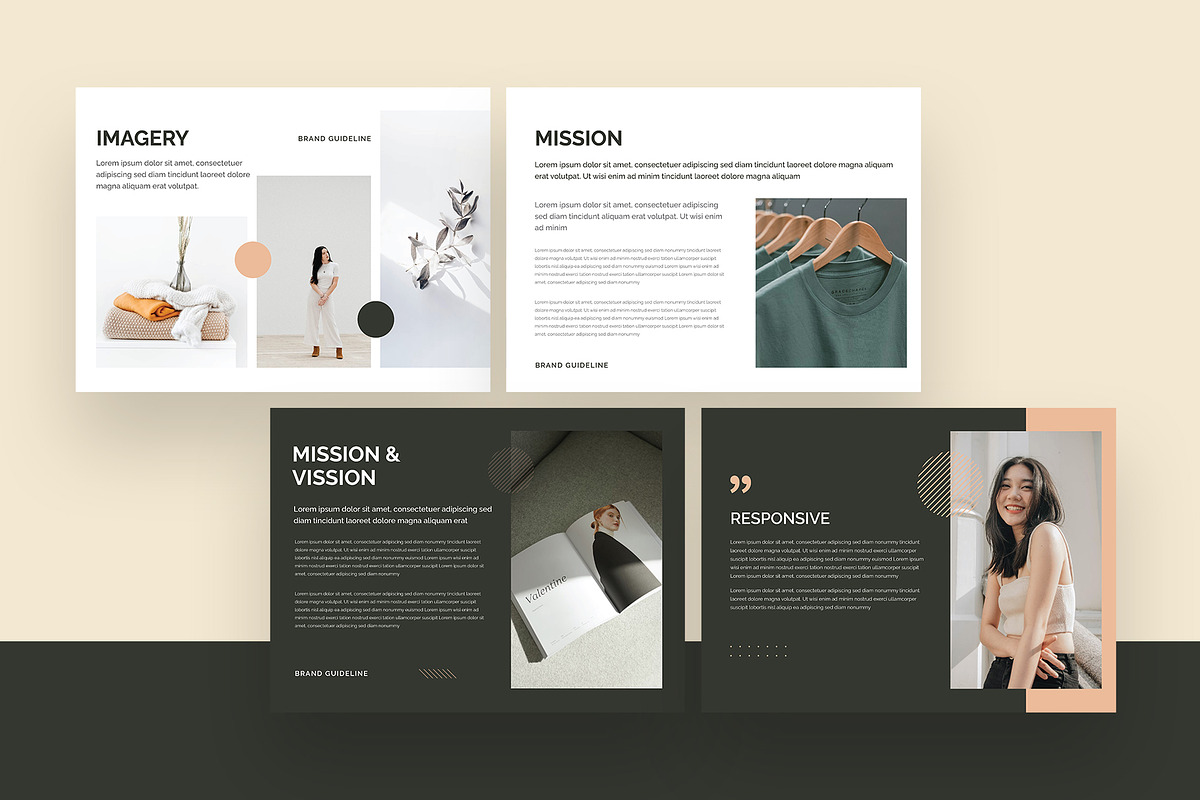 Brand Guidelines | InDesign