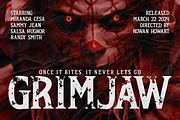Horror Whisper - Horror Font, a Font by PutraCetol Studio (Thumbnail 7 of 11)