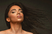 Oil Painting Effect Photoshop, an Action Add-On by liptouse (Thumbnail 7 of 8)
