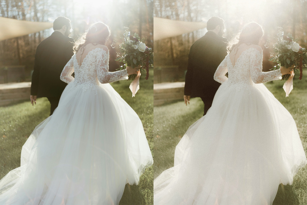 Filmy Wedding Lightroom Preset, a Preset Add-On by Presets store (Photo 11 of 12)