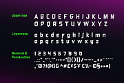 Herina, a Sans Serif Font by twinstd (Thumbnail 9 of 11)