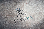 RoyalSpa-TemplateLogo, a Branding & Logo Template by Cre8iveSense (Thumbnail 4 of 5)