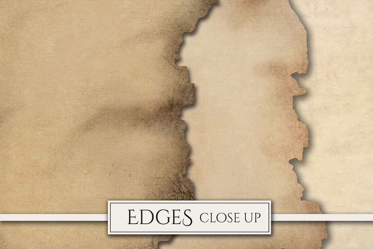 Torn Paper Parchment Clipart, a Texture Graphic by Secret Helper (Photo 4 of 5)