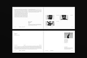 Book Title Layout Design Landscape, a Brochure Template by DesignCrest (Thumbnail 14 of 22)