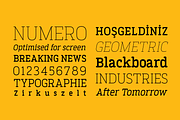 Finalist Round Slab, a Slab Serif Font by BULENT YUKSEL (Thumbnail 5 of 8)