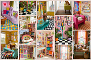 Color Pop, a Background Graphic by AI Petr Creative Agency (Thumbnail 3 of 7)