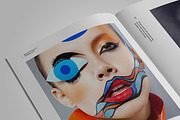 A4 Photofolio template, a Brochure Template by Thirtypath Studio (Thumbnail 4 of 5)