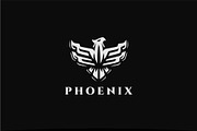 Phoenix Flag Logo, a Branding & Logo Template by Metrolinevision (Thumbnail 1 of 2)