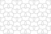 Modern small dotted patterns, a Pattern Graphic by pattern shop (Thumbnail 2 of 9)