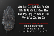 PELAUT, a Serif Font by Pinisi ART (Thumbnail 2 of 10)