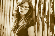 10 Matte Sepia Portrait Presets, a Preset Add-On by Timeless Presets (Thumbnail 11 of 13)