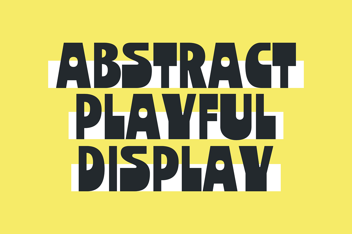 SG - SUNBLUM, a Sans Serif Font by Studio Gulden (Photo 8 of 12)