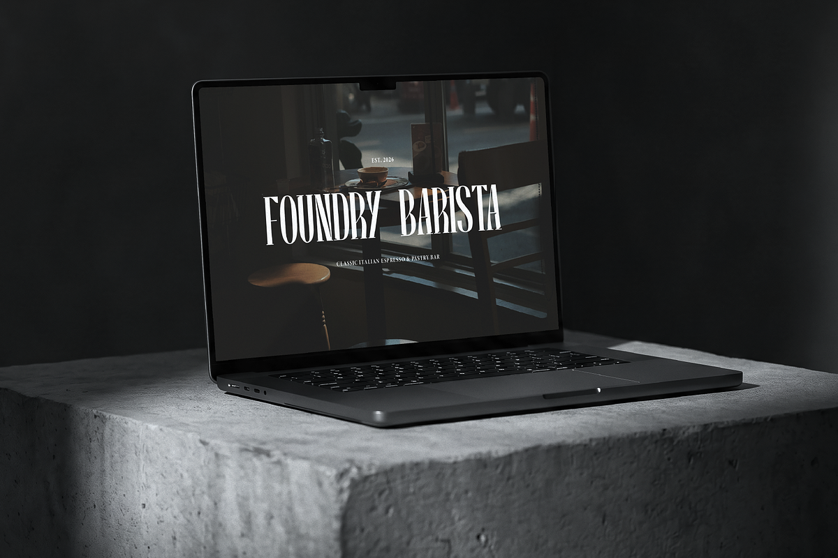 Moderica | Modern Serif Font, a Serif Font by gracetype_studio (Photo 9 of 12)