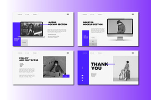 Noname Powerpoint Template