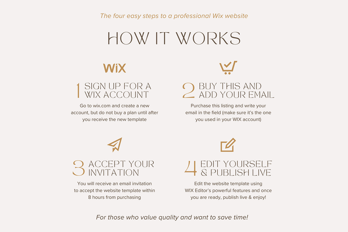Realtor Wix Template Real Estate, a Wix Template by vectorocean (Photo 10 of 11)