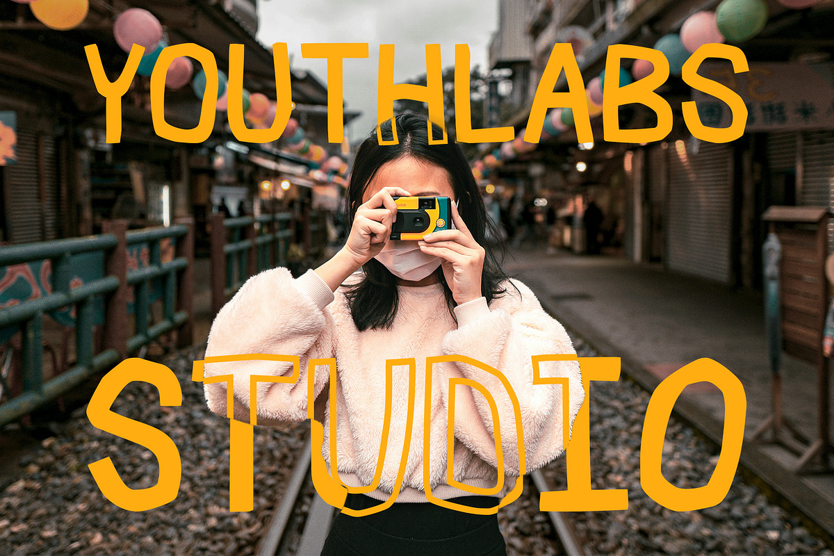 Paper Stitch - Hand Drawn Font, a Handwritten Font by Youthlabs Studio (Photo 14 of 15)