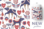 Scandinavian Winter Holiday Pack, an Object Graphic by Beauty Drops (Thumbnail 10 of 15)