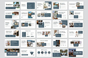 Hotel Resort Google Slides Templates, a Presentation Template by Fit-tee (Thumbnail 9 of 10)