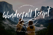 Fonts bundle - 12 fonts, a Handwritten Font by Creator Goodies (Thumbnail 20 of 37)