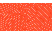Salmon fish meat pattern, an Animal Illustration by Vector Tradition (Thumbnail 1 of 3)