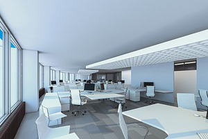 Office Interior