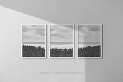 5x7 Portrait, 3 Frame Mockup, a Household Mockup by Lelu Art Design (Thumbnail 2 of 11)