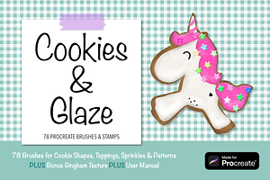 Cookies & Glaze