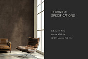 Urban Living | Wallpaper Mockup No 1, a Household Mockup by Blixa 6 Studios (Thumbnail 6 of 7)