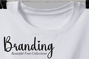 Vallue | Script Font, a Script Font by Scratchones (Thumbnail 5 of 8)