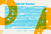 Generic – Rough Display (3 Fonts), a Sans Serif Font by More Etc. Studios (Thumbnail 12 of 12)