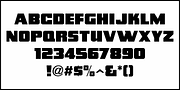 Local Radio JNL, a Sans Serif Font by Jeff Levine Fonts (Thumbnail 3 of 5)
