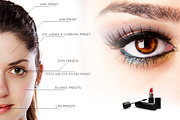 11 Lightroom Beauty Brushes, a Brush Add-On by Athlos ArtLab (Thumbnail 2 of 3)