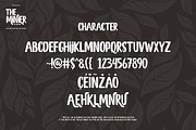 Bellarious (intro sale + Bonus), a Script Font by Rvq Type Foundry (Thumbnail 6 of 9)