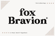 Fox Bravion