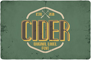 Big Bundle - 14 more fonts!, a Symbol Font by VozzyStock (Thumbnail 7 of 15)