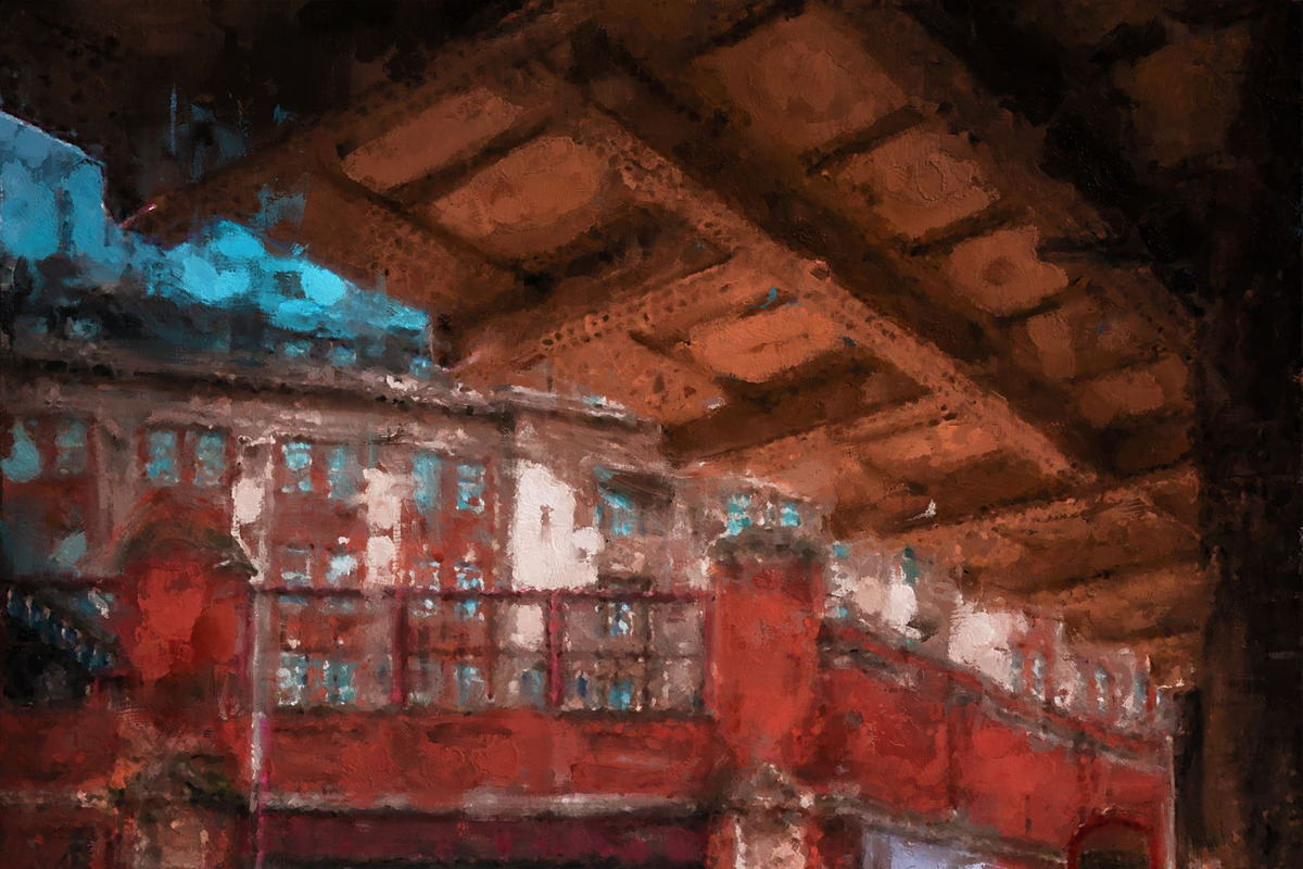 Painted Photoshop Effect, an Action Add-On by Sevenstyles (Photo 38 of 39)