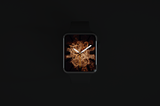 Apple Watch series 4 Mockup 5K, a Product Mockup by Iamjaydesign (Thumbnail 4 of 6)
