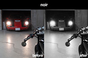 16 Portra Lightroom Preset Pack, a Preset Add-On by Gridfiti (Thumbnail 12 of 12)