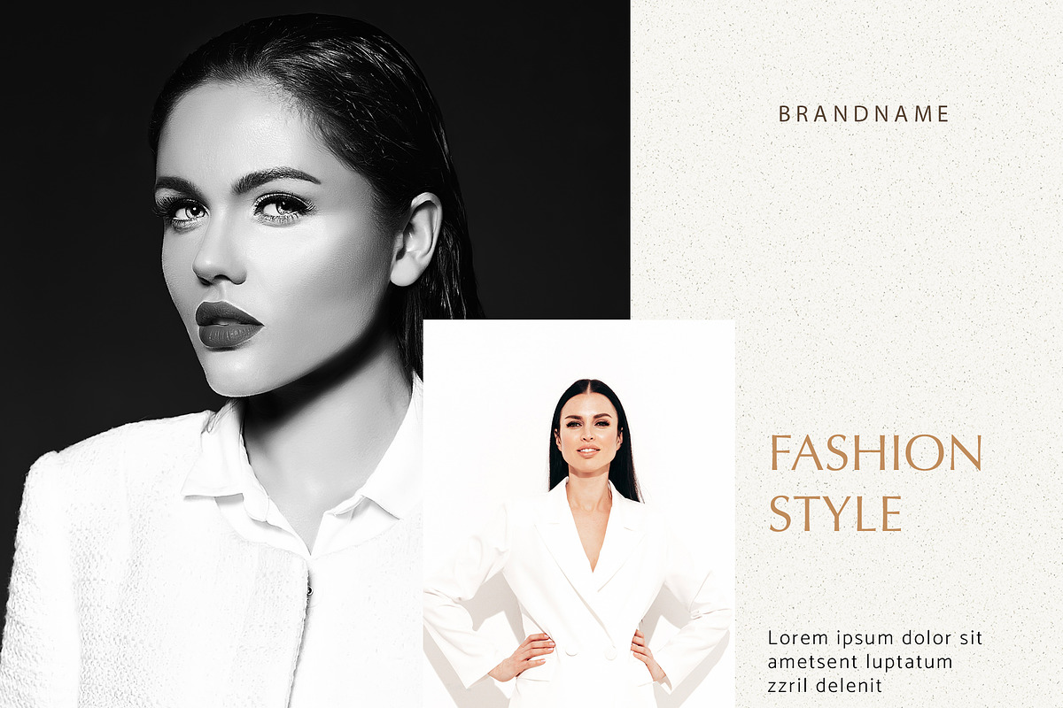 Fashion Brand Instagram Ads Banner, a Social Media Template by IconexUI (Photo 3 of 5)