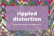 Rippled Distortion Texture Pack, a Texture Graphic by maggiereuter (Thumbnail 1 of 4)