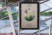 City Advertising MockUps Set, a Print Template by Dikarte.Store (Thumbnail 10 of 20)