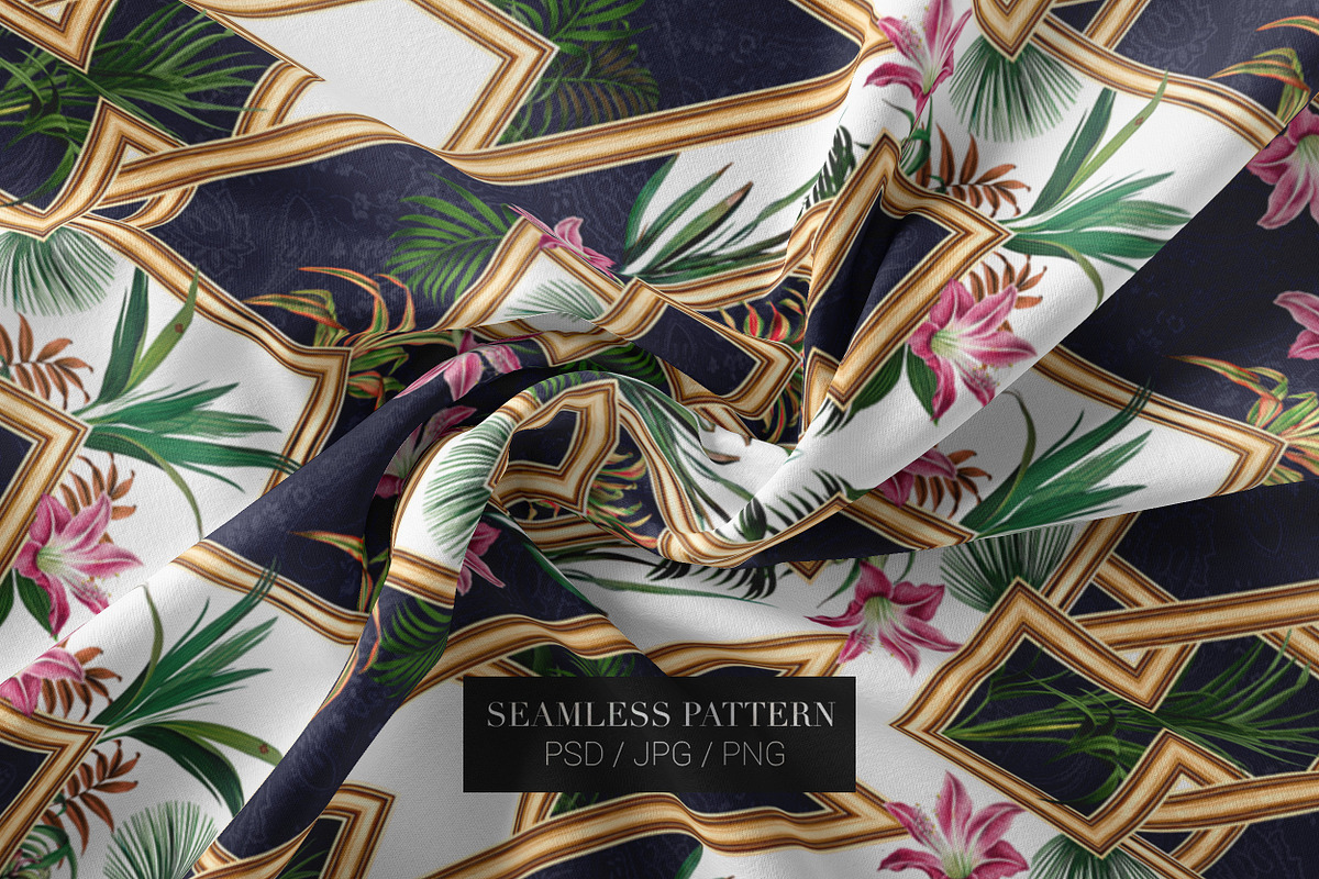 Aurora | Catwalk Print, a Wallpaper Graphic by Luiz da Rolt Grathwohl (Photo 4 of 9)