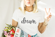 Brightside | Handwritten Script Font, a Script Font by KA Designs (Thumbnail 4 of 10)